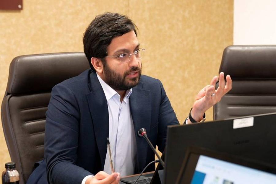 برگزاری کرسی ترویجی «ساختار مطلوب قاعده‌گذاری فضای مجازی در منظومه فکری امام شهید»
